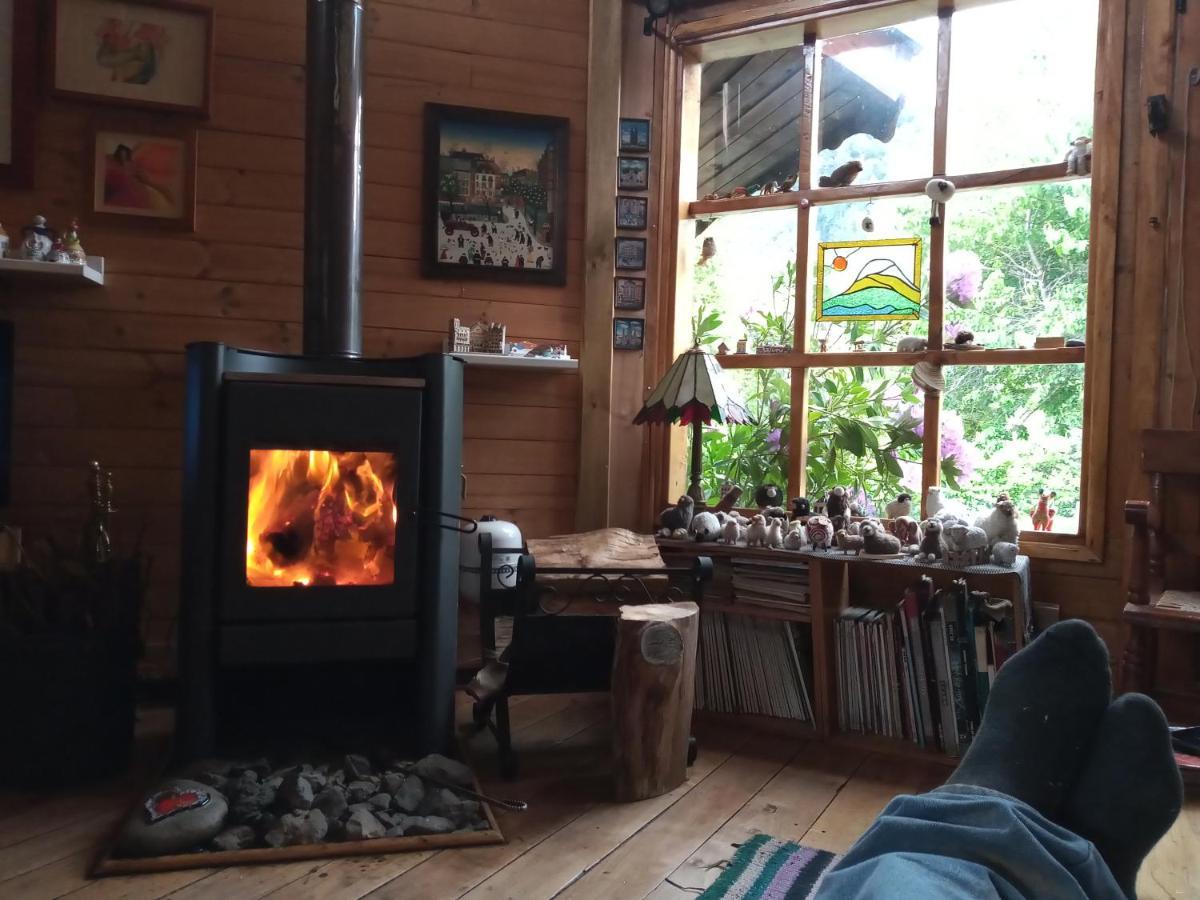 מלאלקהואלו Casaverde Hostal Ecologico מראה חיצוני תמונה