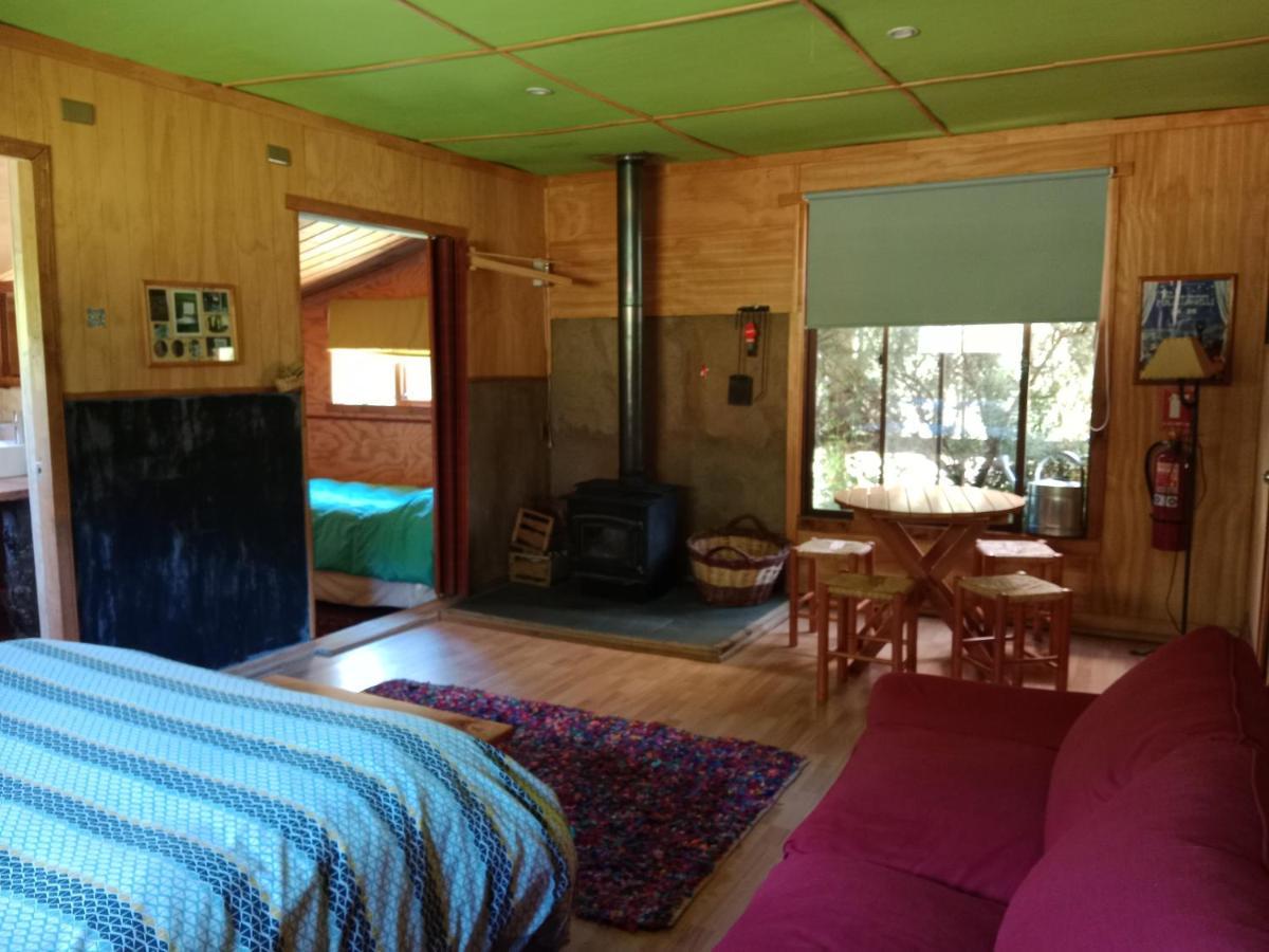 מלאלקהואלו Casaverde Hostal Ecologico מראה חיצוני תמונה