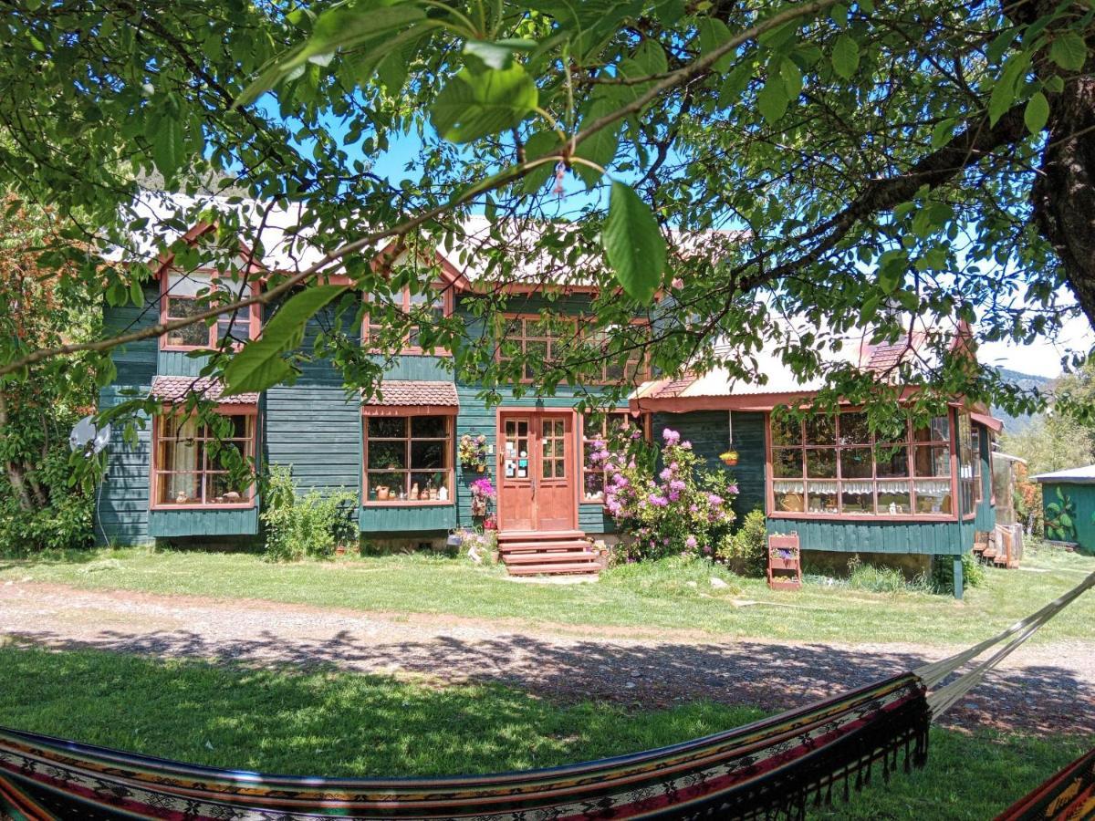 מלאלקהואלו Casaverde Hostal Ecologico מראה חיצוני תמונה