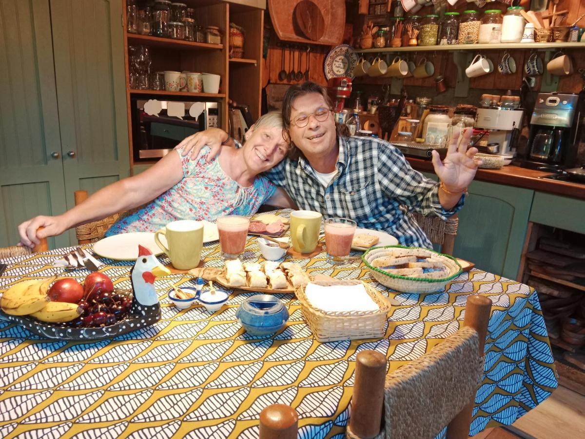 מלאלקהואלו Casaverde Hostal Ecologico מראה חיצוני תמונה