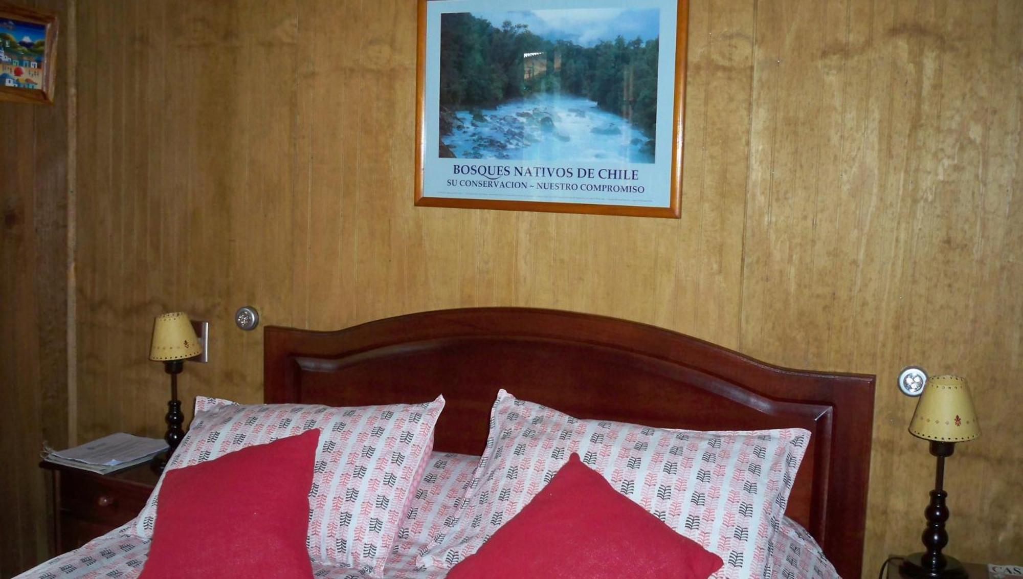 מלאלקהואלו Casaverde Hostal Ecologico חדר תמונה