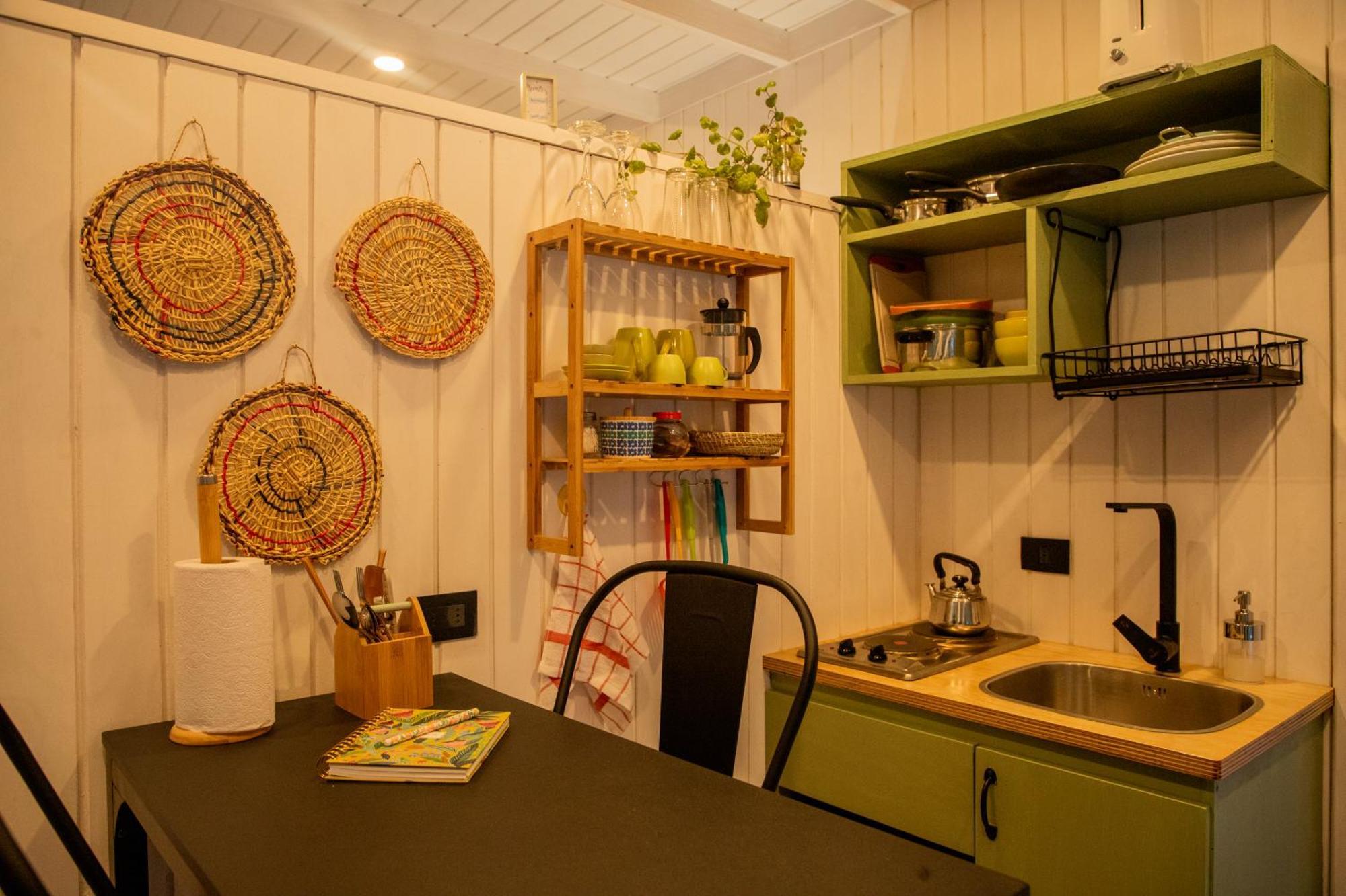 מלאלקהואלו Casaverde Hostal Ecologico מראה חיצוני תמונה
