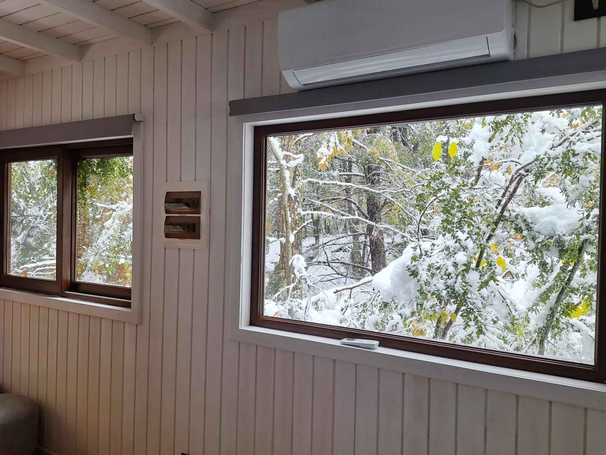 מלאלקהואלו Casaverde Hostal Ecologico מראה חיצוני תמונה