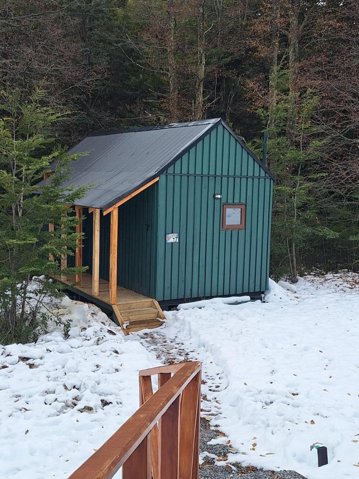 מלאלקהואלו Casaverde Hostal Ecologico מראה חיצוני תמונה