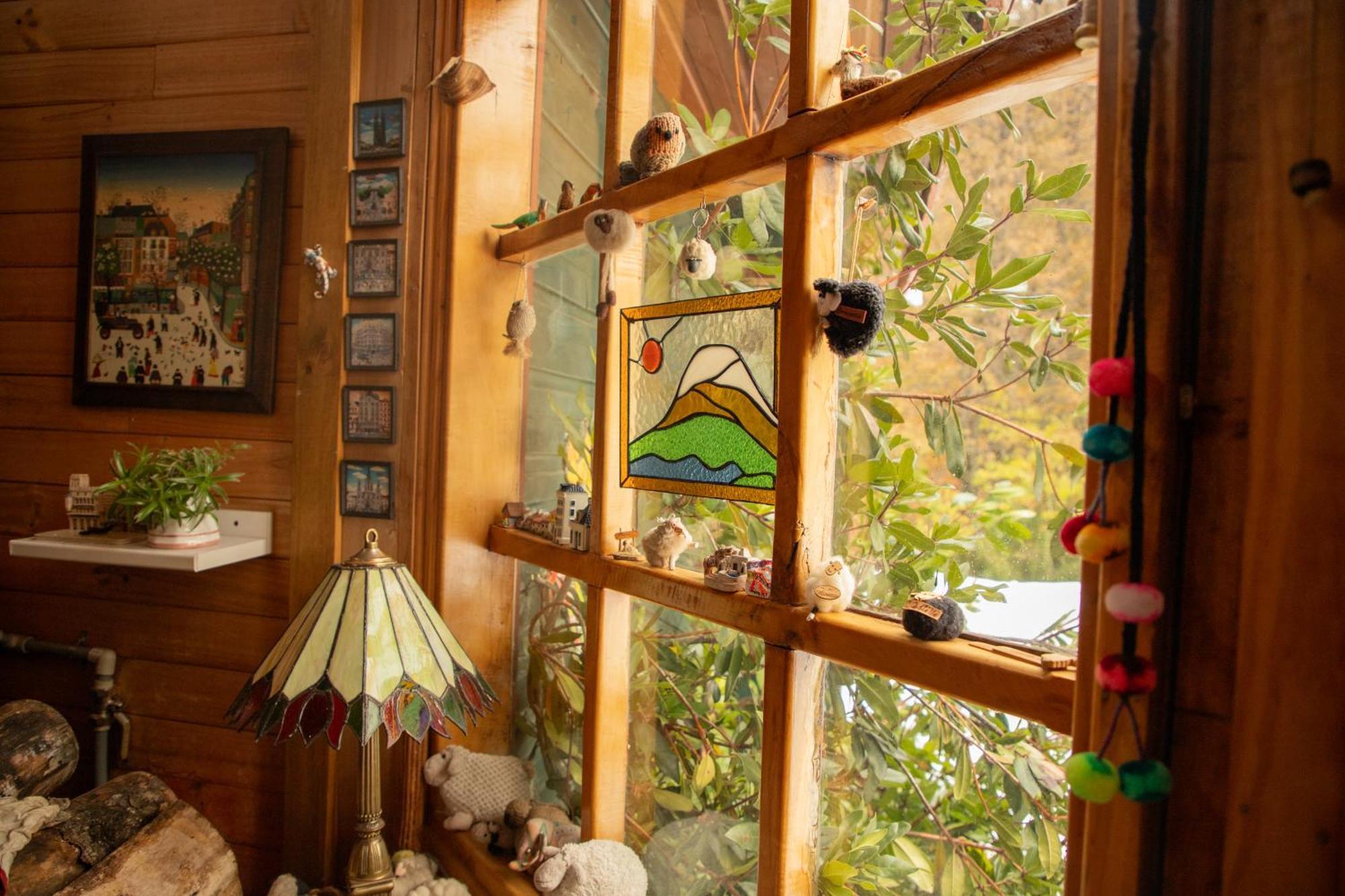מלאלקהואלו Casaverde Hostal Ecologico מראה חיצוני תמונה