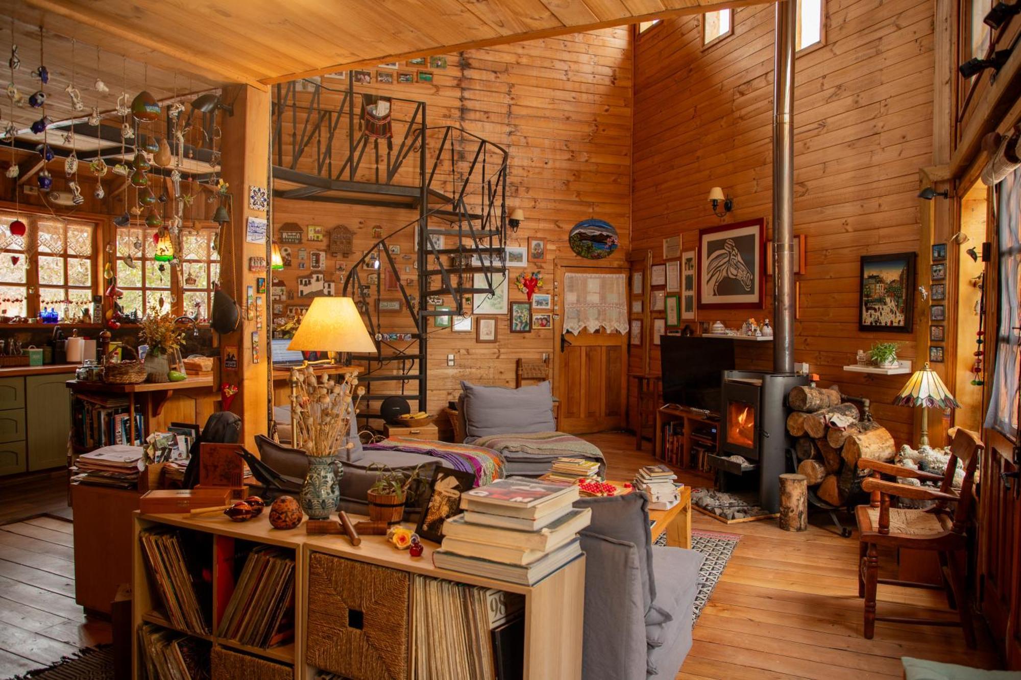 מלאלקהואלו Casaverde Hostal Ecologico מראה חיצוני תמונה