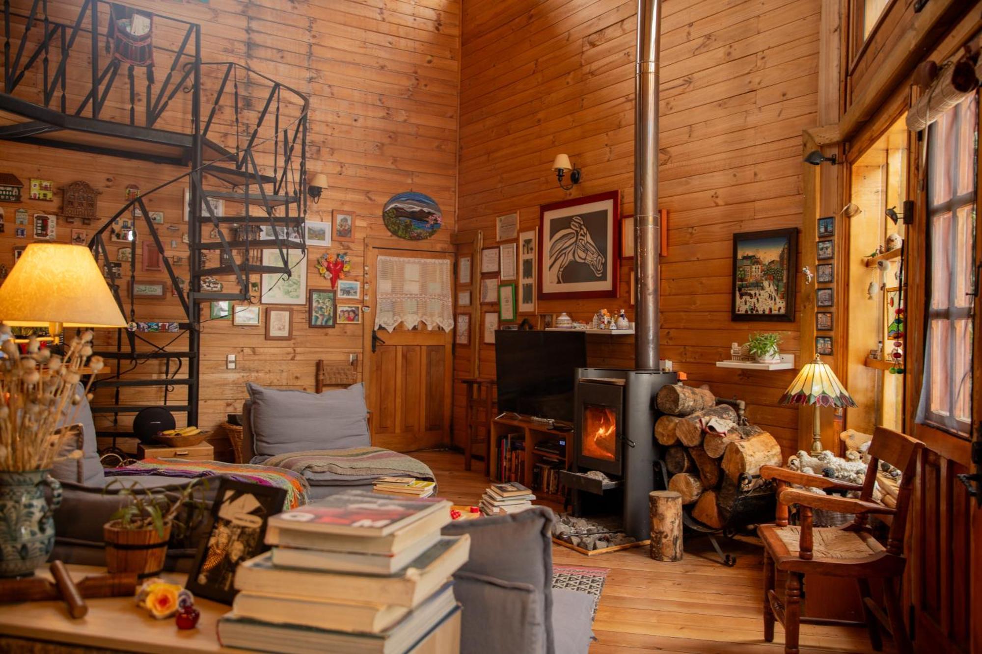 מלאלקהואלו Casaverde Hostal Ecologico מראה חיצוני תמונה
