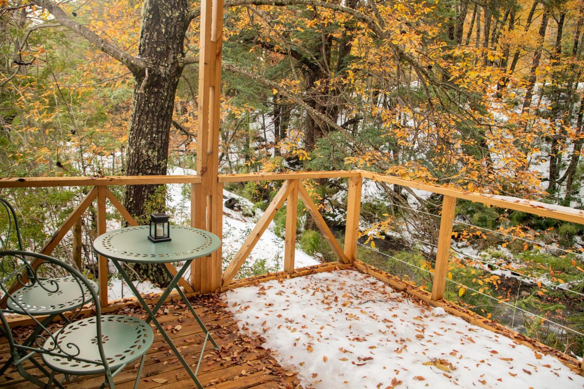 מלאלקהואלו Casaverde Hostal Ecologico מראה חיצוני תמונה
