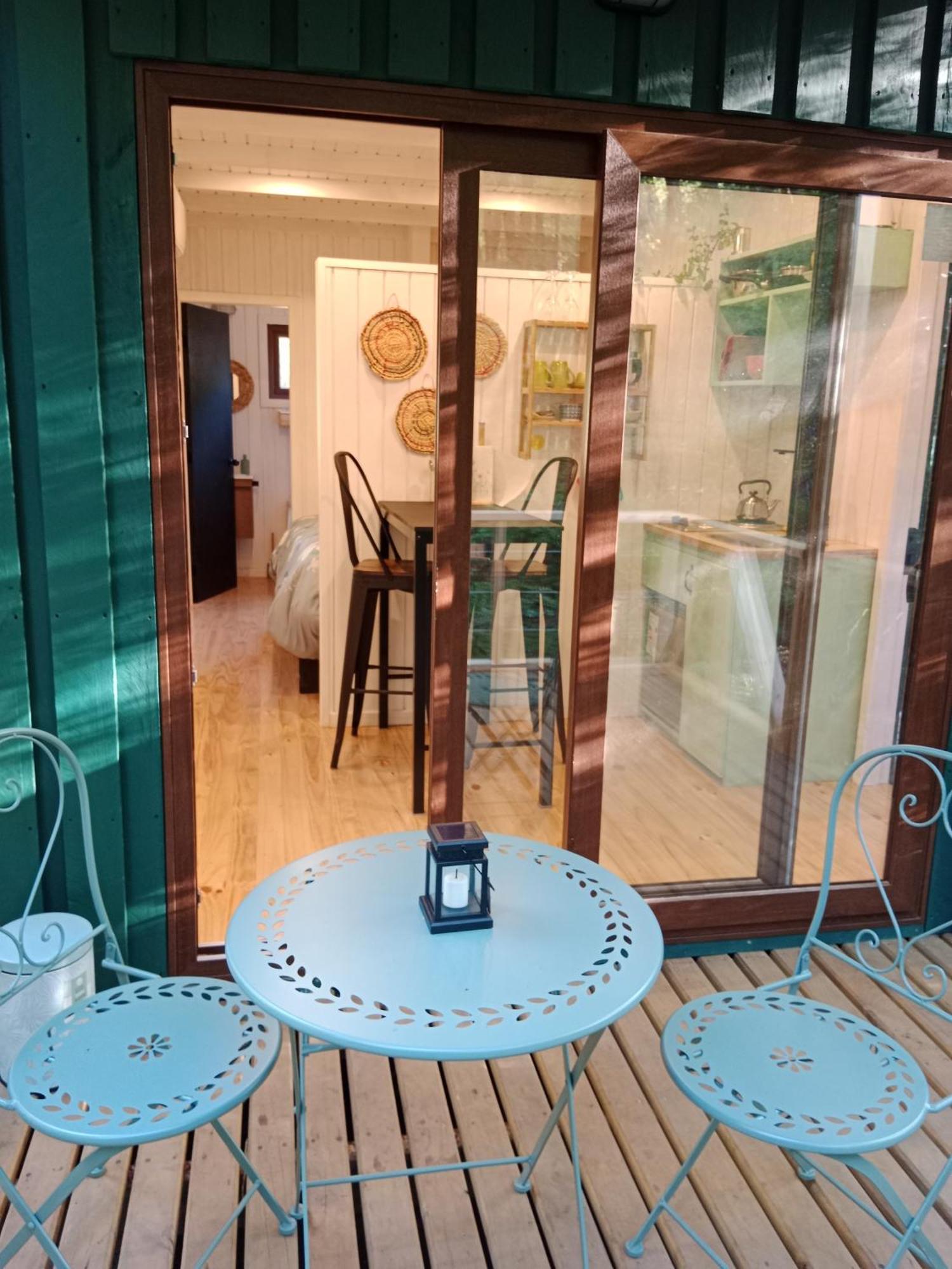 מלאלקהואלו Casaverde Hostal Ecologico מראה חיצוני תמונה