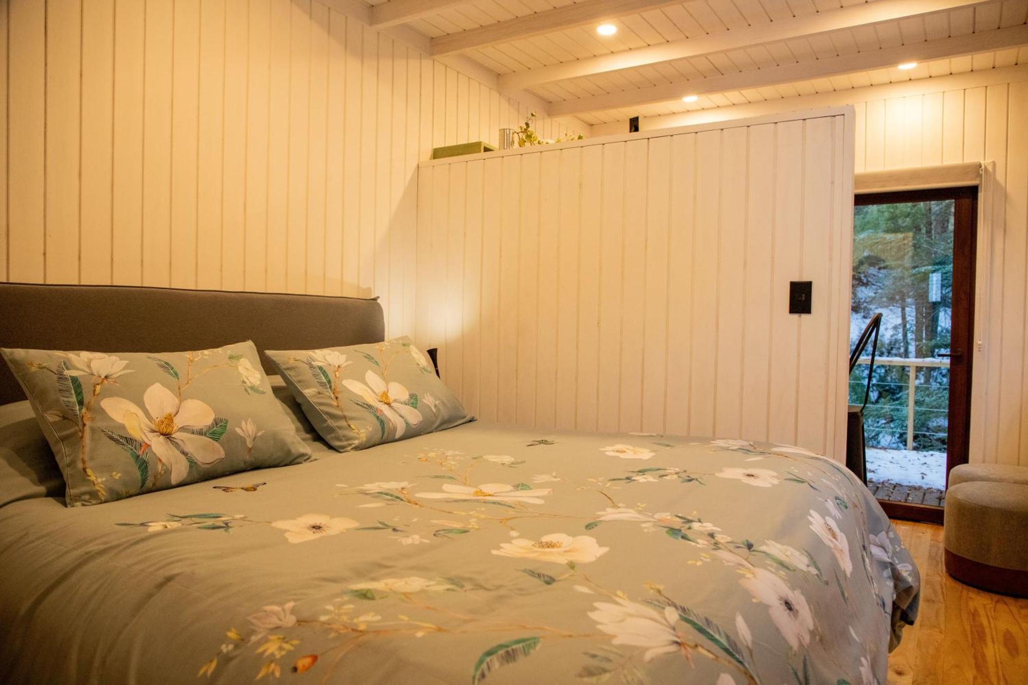 מלאלקהואלו Casaverde Hostal Ecologico מראה חיצוני תמונה