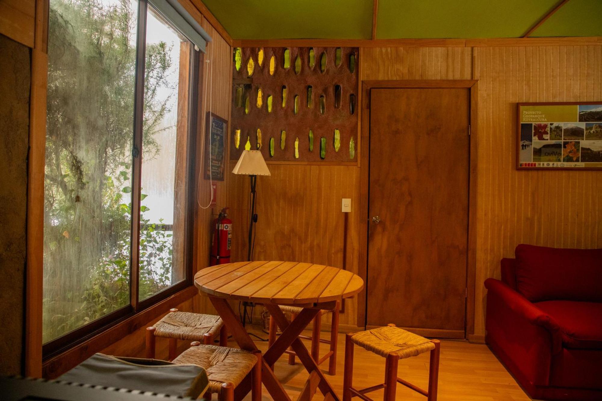 מלאלקהואלו Casaverde Hostal Ecologico מראה חיצוני תמונה