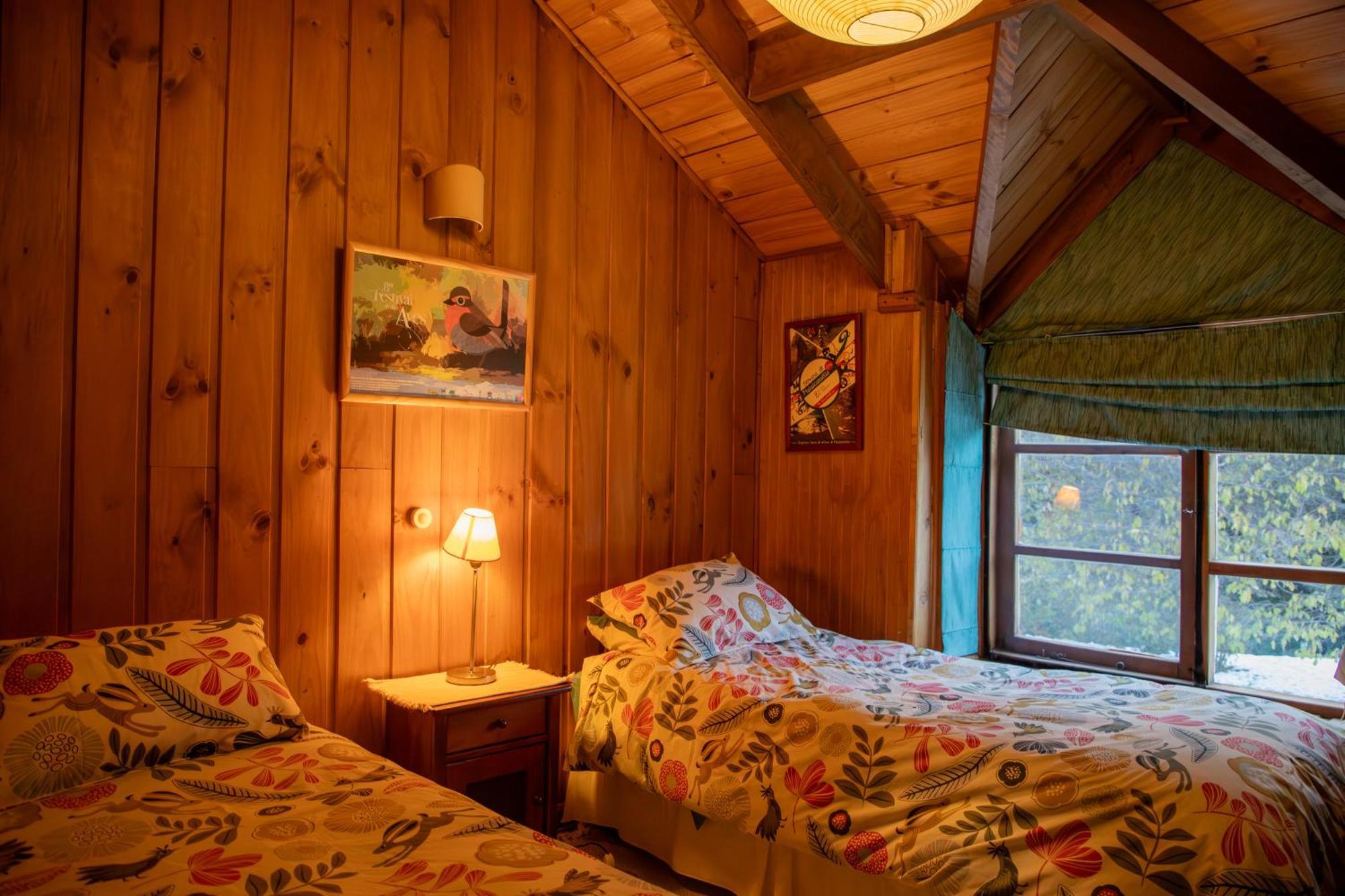 מלאלקהואלו Casaverde Hostal Ecologico מראה חיצוני תמונה