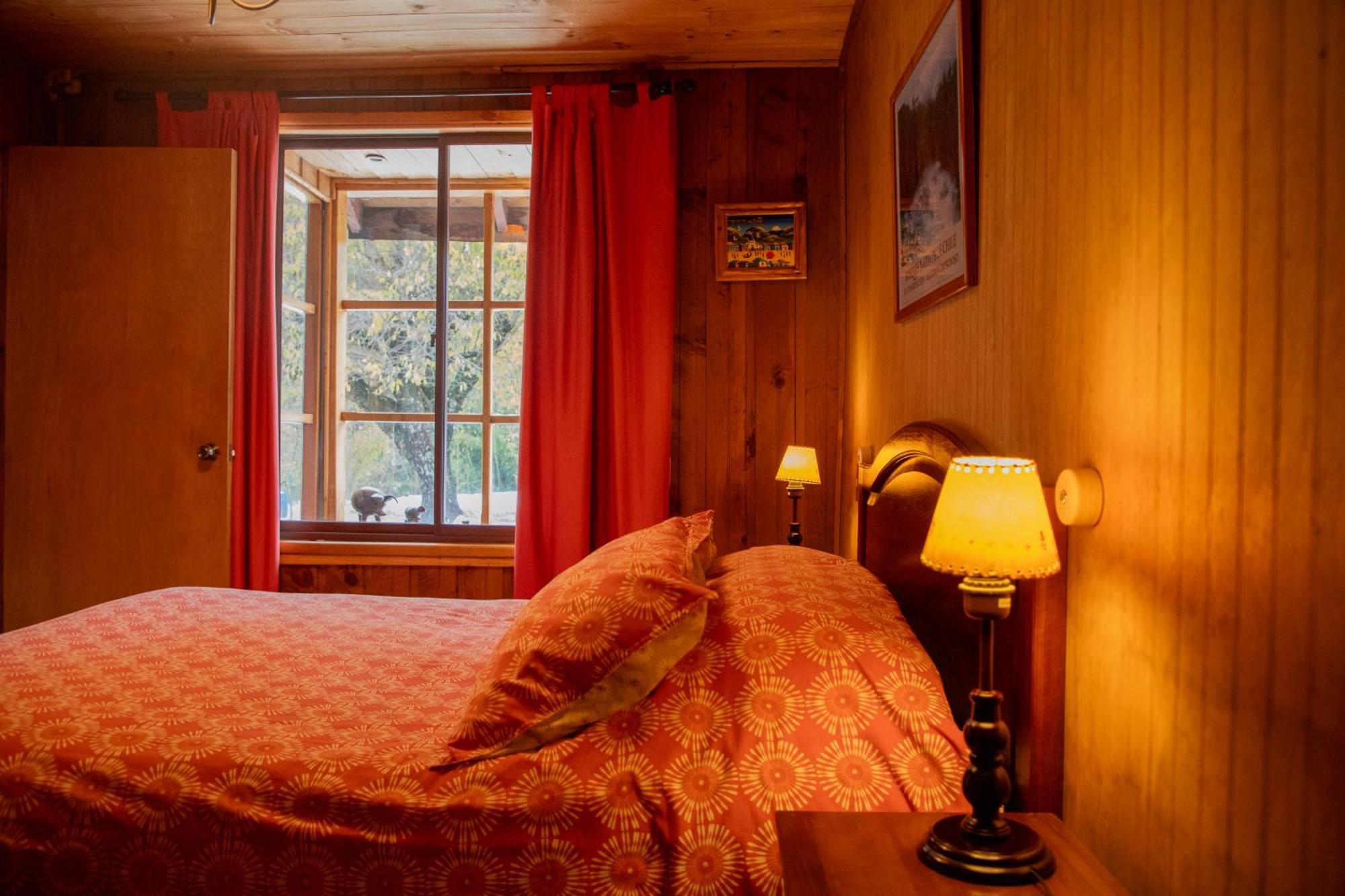 מלאלקהואלו Casaverde Hostal Ecologico מראה חיצוני תמונה