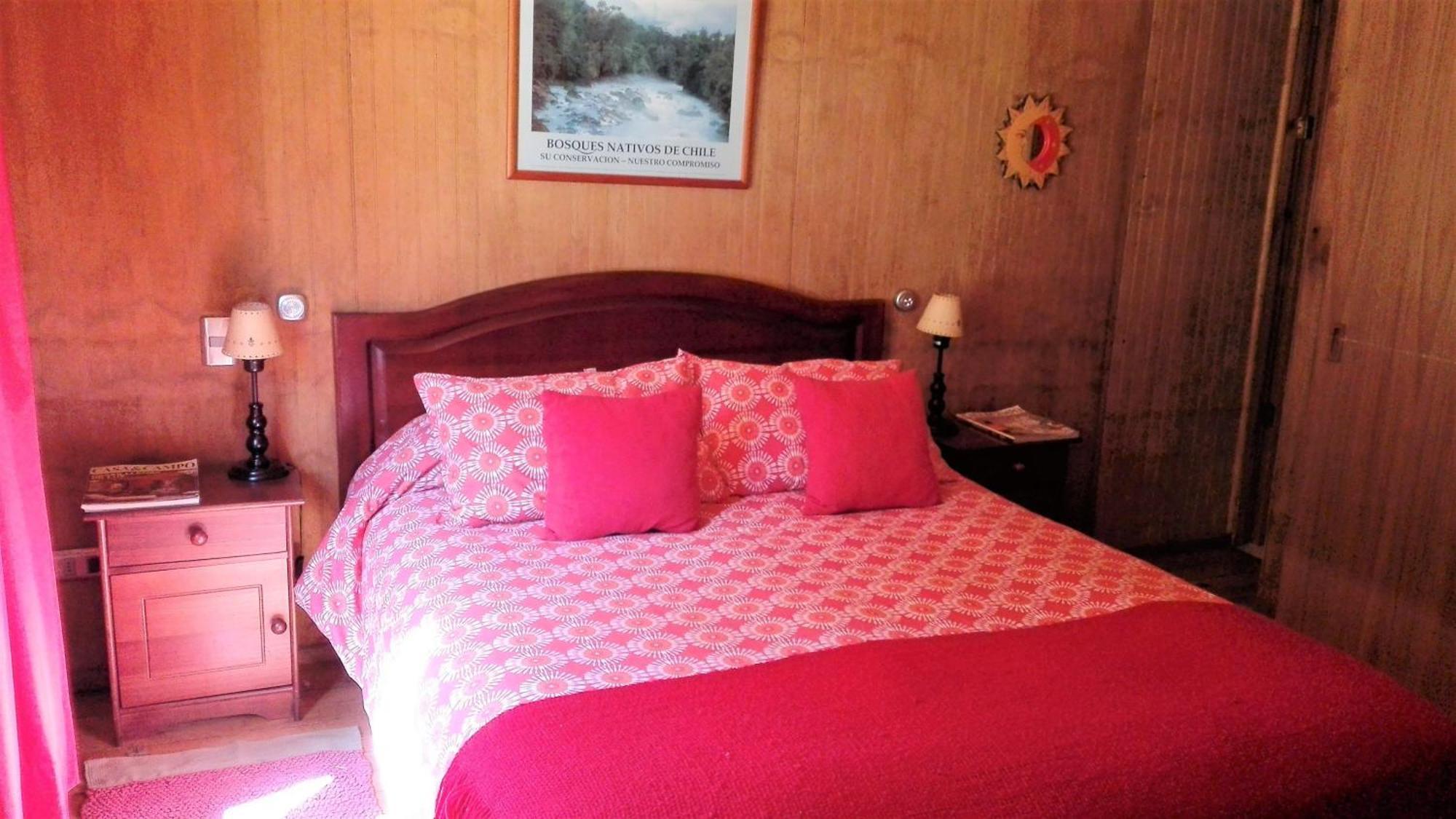 מלאלקהואלו Casaverde Hostal Ecologico מראה חיצוני תמונה