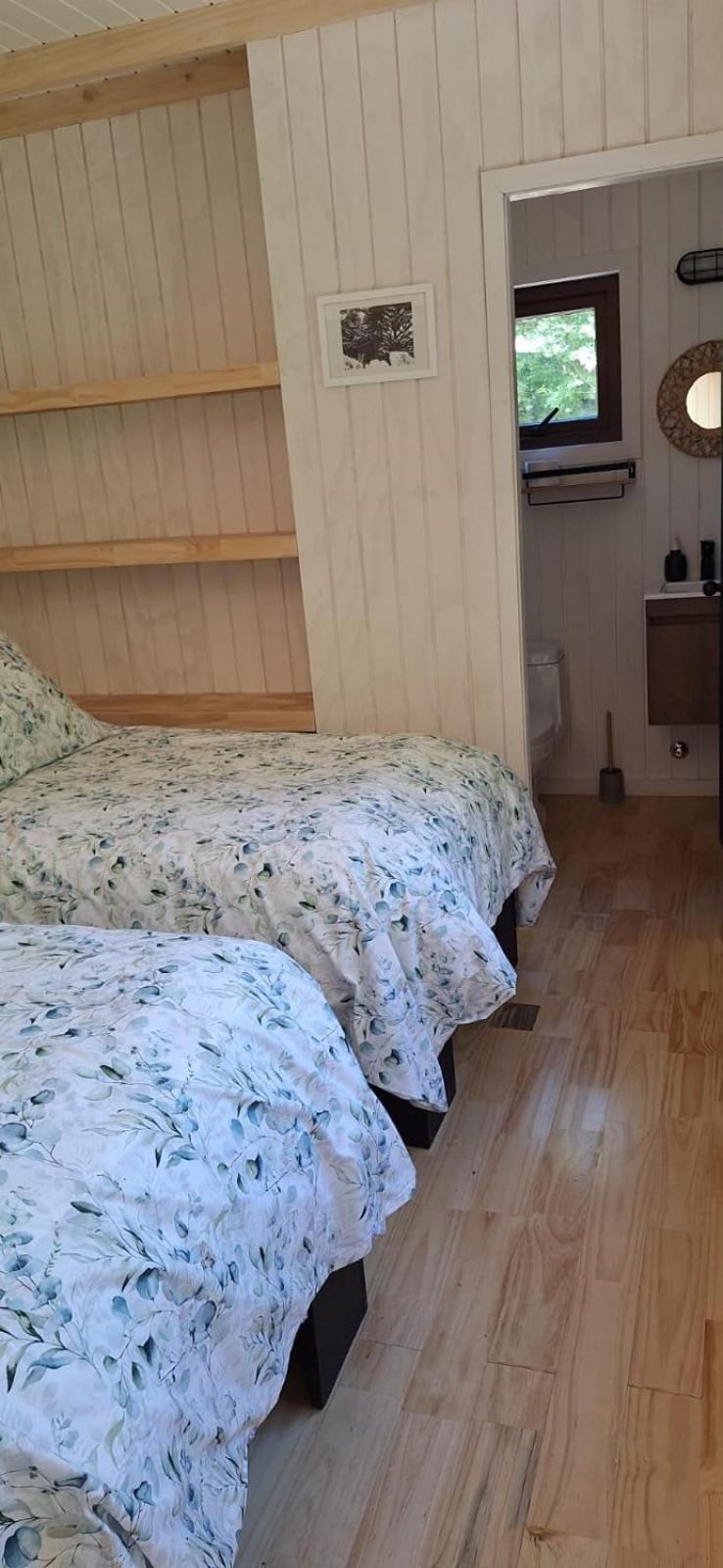 מלאלקהואלו Casaverde Hostal Ecologico מראה חיצוני תמונה