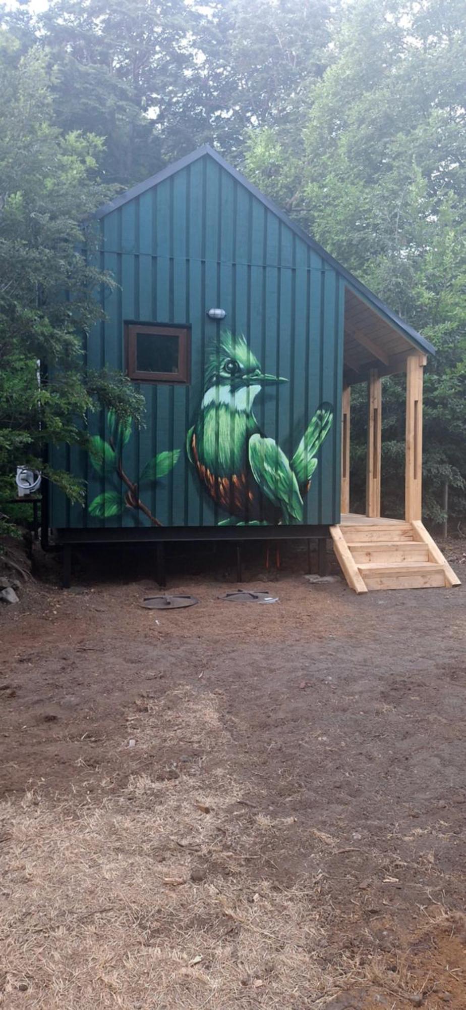 מלאלקהואלו Casaverde Hostal Ecologico מראה חיצוני תמונה